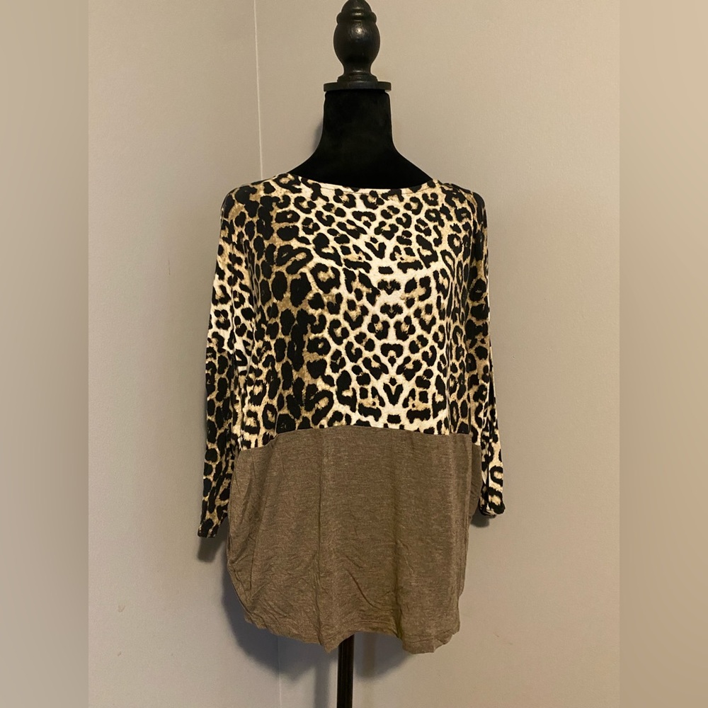 Zara Top Size Medium